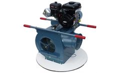 Superior - Model 25-L - High-Output Liquid Smoke Manhole Blower with Auxiliary Port
