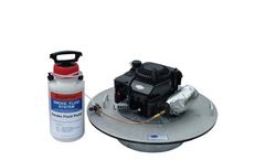 Superior - Model 30-L - High Output, Low-Profile Manhole Liquid Smoke Blower