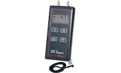 Dwyer - Model 477AV - Handheld Digital Manometer