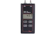 Dwyer - Model 477B - Handheld Digital Manometer