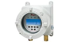 Digihelic - Model AT2DH3 - ATEX Approved Differential Pressure Controller