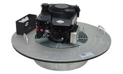 Superior - Model 30-S - High Output, Low-Profile Manhole Smoke Blower