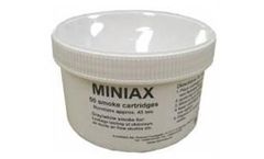 Regin - Model S102-50 - Smoke Emitter Cartridges