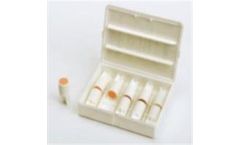 Regin - Model S102O - Colored Smoke Emitters, Orange