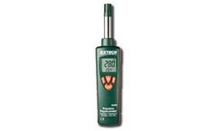 Extech - Model RH390 - Precision Psychrometer Hygro-Thermometer