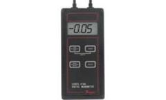 Dwyer - Model 478A - Digital Differential Manometer