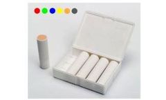 Regin - Model S104B - Colored Smoke Emitters, Blue