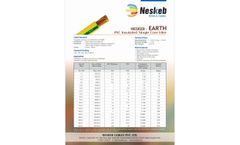 Neskeb - Earthing Cable - Brochure