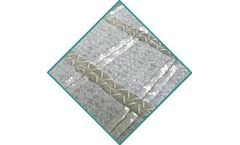 Geofelt - Model LinRit PET - Geogrid Composite