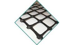Geofelt - Model Extruded BX - High-Strain Bi-Oriented Geogrid