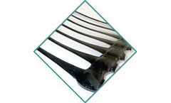Geofelt - Model Extruded UX - High-Strain Mono-Oriented Stiff Geogrid