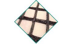 Geofelt - Model PET-C - Woven Geogrid