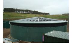 Evenproducts - Steel Roof for Water Storage Security