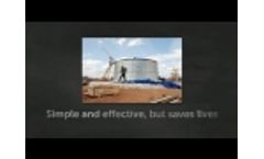 2016 Oxfam Tank Video