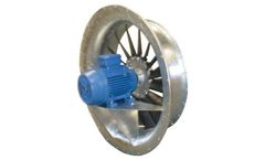 Almeco - Model AVK - Axial Fan