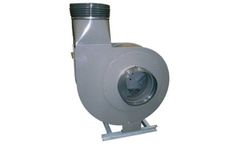 Almeco - Model VRE - Plastic Fan