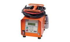 Hy-Ram - Model PF-S Range - Electrofusion Control Unit