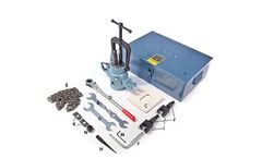 Hy-Ram - Model No 1 - Underpressure Drilling Machine