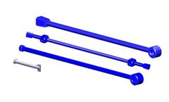 Hy-Ram - Controlled Operation (CO) Valve Key Sets