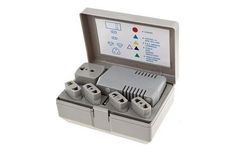 PowerBright - Model TK1650 - Travel Converter Kit with Case and 5 Plug Adapters