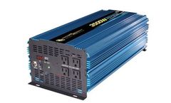 PowerBright - Model 12V 3500 Watt - Power Inverter