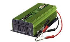 PowerBright - Model ML900-24V - Power Inverter