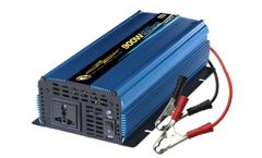 PowerBright - Model ERP900-12V DC - 220 Volt Single Phase Wave Inverter