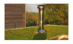 RENOLIT ALKORPLAN - Model Green - Green Roof System