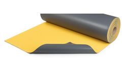 Renolit Alkorplan - Model D - PVC Roofing Membrane for Slip-Resistant Walkways