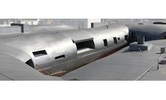 Renolit Alkorplan - Metallics Flexible Roofing Membranes With A Metallic