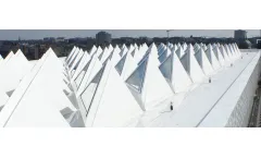 Renolit Alkorplan - Roofing Membrane for Flat Roofs