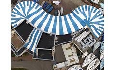 RENOLIT ALKORPLAN - PVC Roofing Membranes for Industrial Flat Roofs