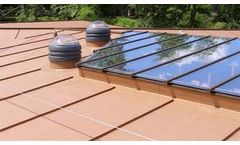 RENOLIT ALKORPLAN - Model Metallics - Metallic Flexible Roofing Membrane