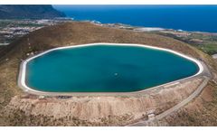 RENOLIT ALKORPLAN Hydro - Geomembranes for Basins and Reservoirs