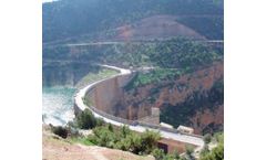 RENOLIT ALKORPLAN Hydro - Geomembrane for Concrete Dams