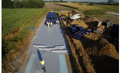 RENOLIT ALKORPLAN Hydro - Stormwater Attenuation Tanks