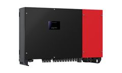 Three Phase On-Grid PV Inverter