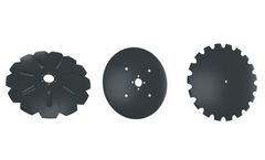 Krishna - Flat Coulter Disc