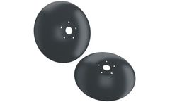 Krishna - Centre Flat Disc