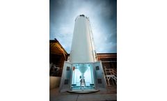 Imperial - Model ASME - Industrial Bulk Storage Tanks & Silos