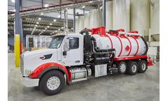 Imperial - Model Hydro 3600 - Hybrid Excavator