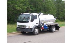 Imperial - Portable Restroom Service Tanks