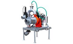 Slurryquip - Model Veneroni RKT - Chopper pump