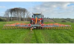 Slurryquip - 7.5m – 12m Umbilical Trailing Shoe