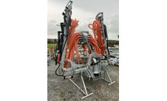 Slurryquip - Tanker Dribble Bar Umbilical Conversion Kit