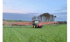 Slurryquip - 24m Umbilical Dribble Bar