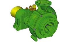 Bauer - Model SX 1000 - Pumps