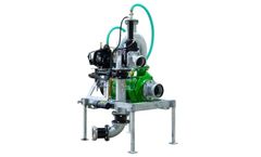 Slurryquip Bauer - Model SX 1000 - Pumps