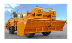 Rosco - Model CSM & CSH - Chip Spreaders