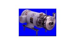 Ampco - Model AC-114-W58 - Centrifugal Pump